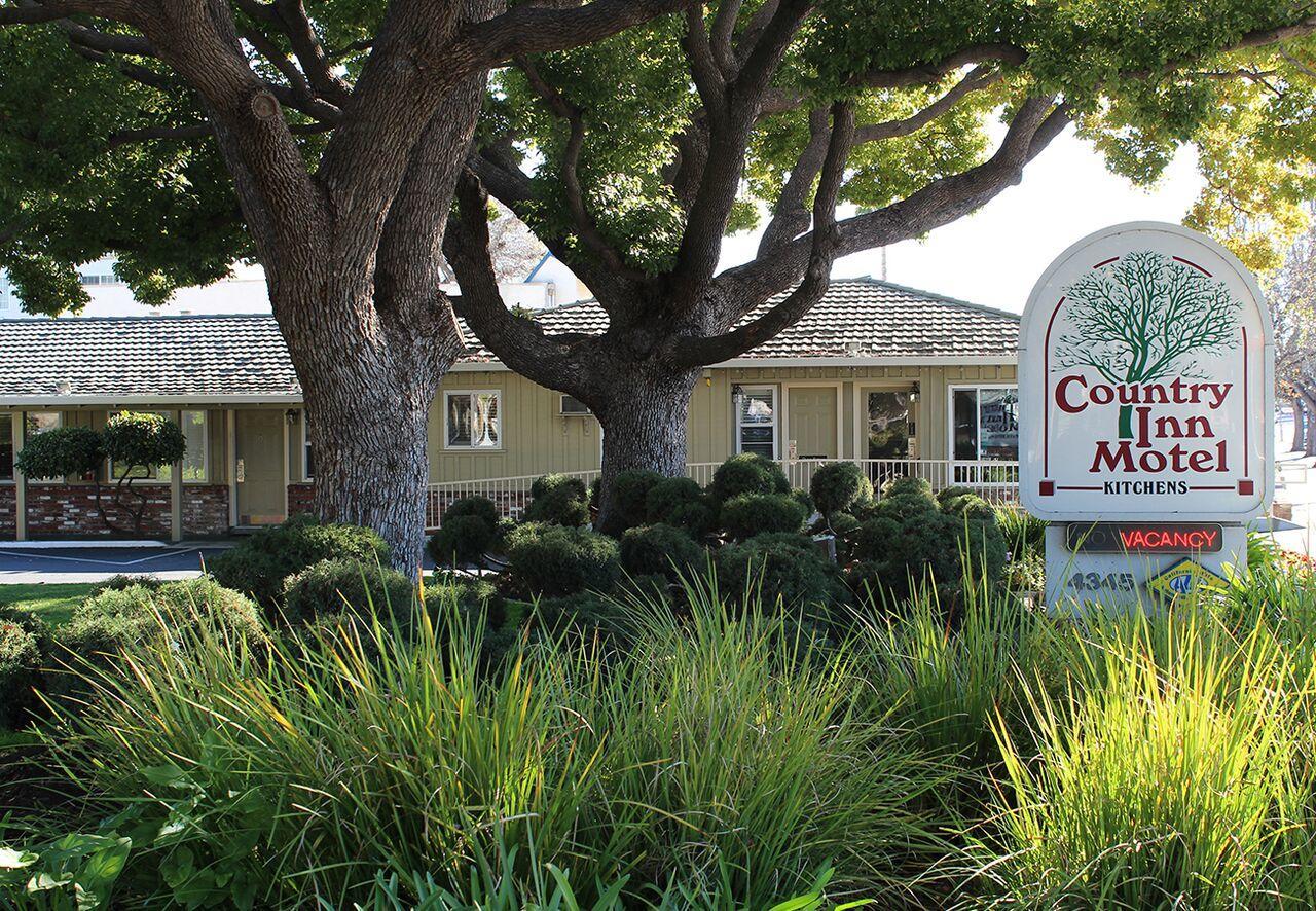 Country Inn Motel Palo Alto Exterior photo